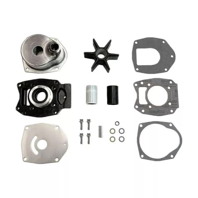 Water Pump Impeller Kit For Mercury Mariner 60-125 HP - 46-8M0113799 46-43024A7