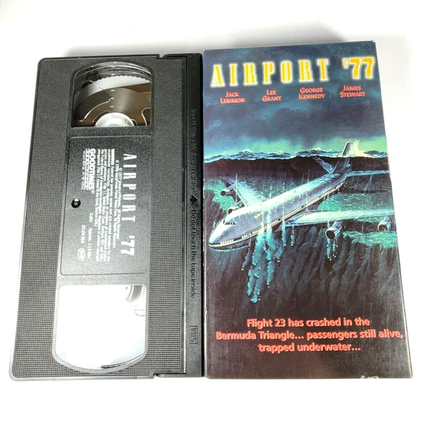 Airport 77 Vhs James Lee Bermuda Triangle Vhs Tape Un vrogue.co