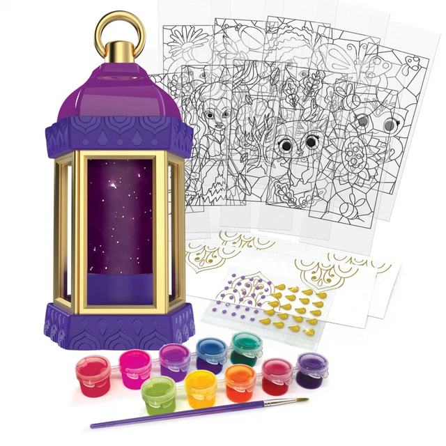 NEBULOUS STARS creative set Firefly Lantern