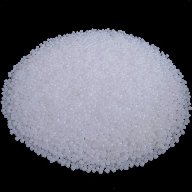 2 LBS Plastic Pellets Rock Tumbling Media Plastic Filler Protect Fragile Stones