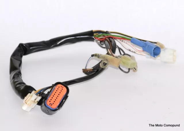 2007 SXF450 KTM SX450 SX Motor Engine Wiring harness Electrical Starter OEM