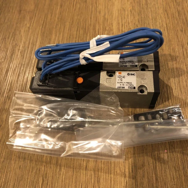 SMC electromagnetic valve VZ3140-1G