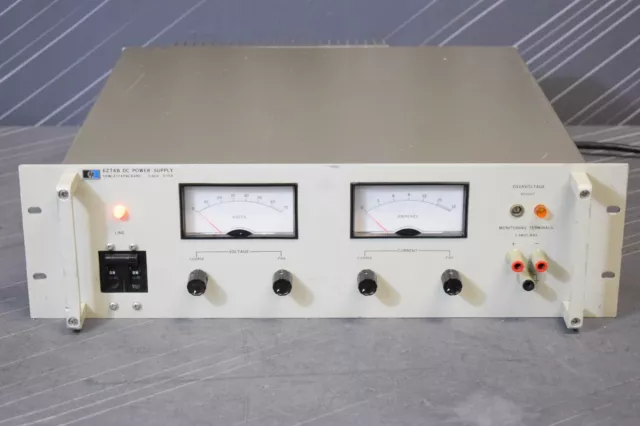 HP 6274B DC Power Supply, 60 V, 15 A, 900 W