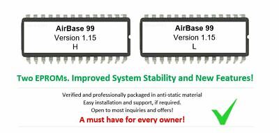 V 1.02 Alesis Alesis DM5 Firmware OS Rétro Final Update Eprom DM-5 Tambour Module 