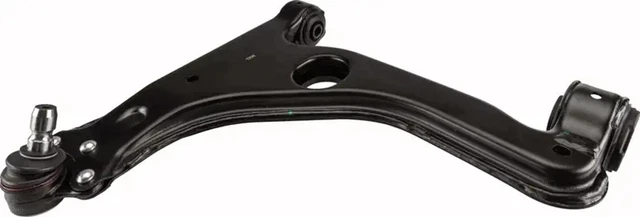 Lot 6 Bras Suspension Avant BMW X5 E53 - Compatible 3.0L-4.8L 2000-2006 - Frankberg