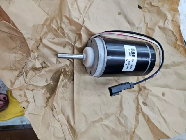 CAT Motor as-308-6335