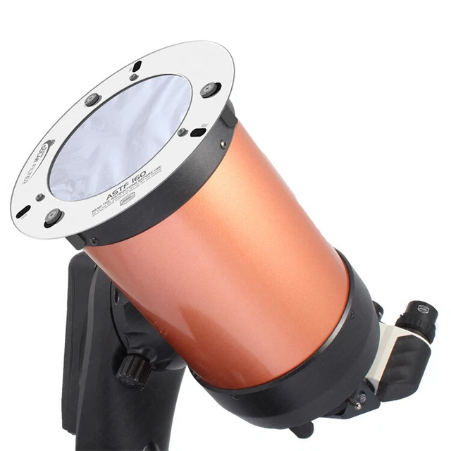 Filtro Baader AstroSolar para telescopios - 120 mm Apertura del filtro # ASTF-120