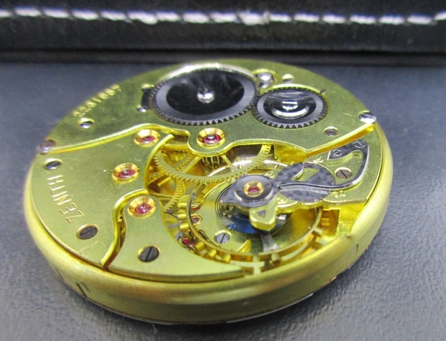 ZENITH MOUVEMENT ANCIEN de montre à Gousset. 19 ème. Fonctionne EUR 60,00 - FR ZENITH MOUVEMENT ANCIEN de montre à Gousset. 19 ème. Fonctionne EUR 60,00 - FR