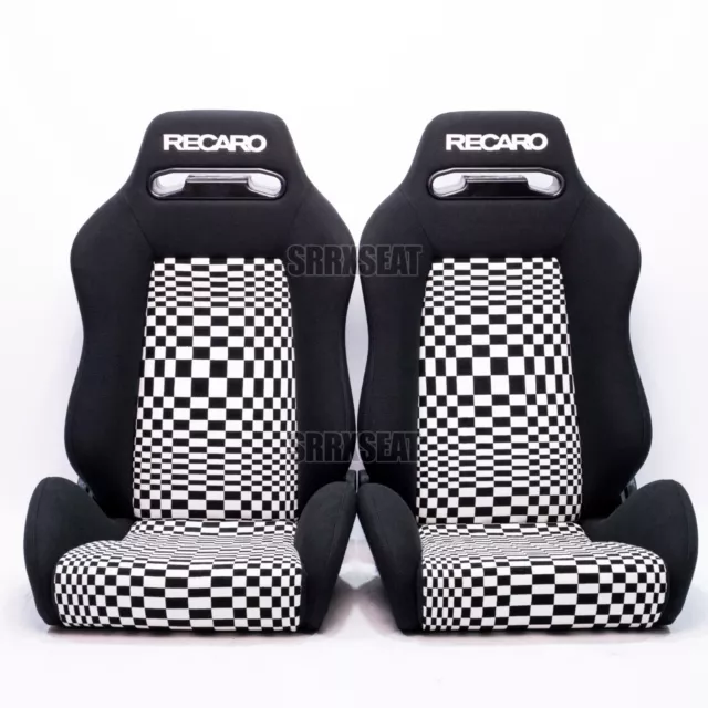 AUTHENTIC RECARO SR3 PORSCHE 911 Very Good Condition AUTHENTIC RECARO SR3 PORSCHE 911 Very Good Condition