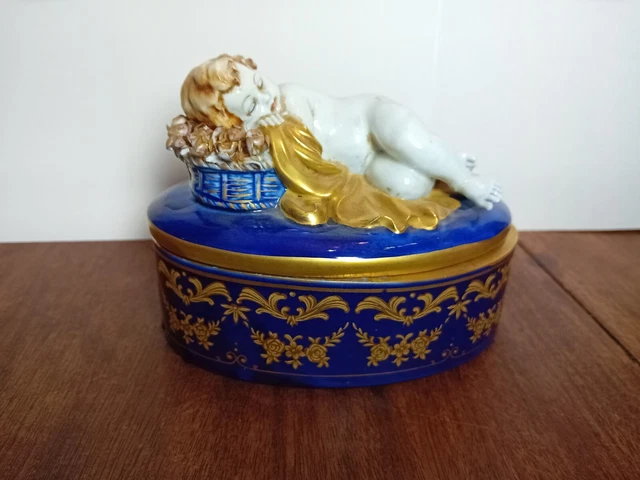 Scatola Da Caffè In Latta - Design Rotondo In Rilievo, 11x19 Cm, Secret De Gourmet - Foto 9