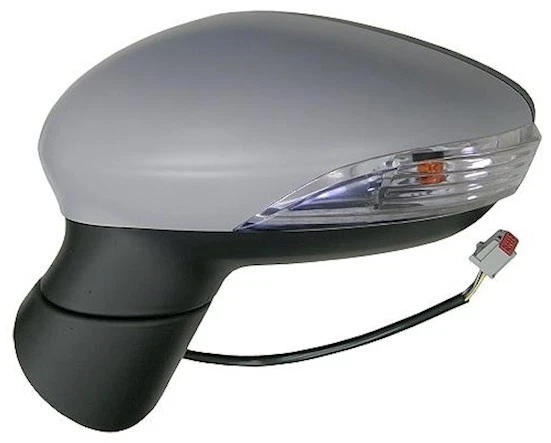 Für Ford Fiesta Mk7 10/2008-2012 Elektrisch Klappbarer
