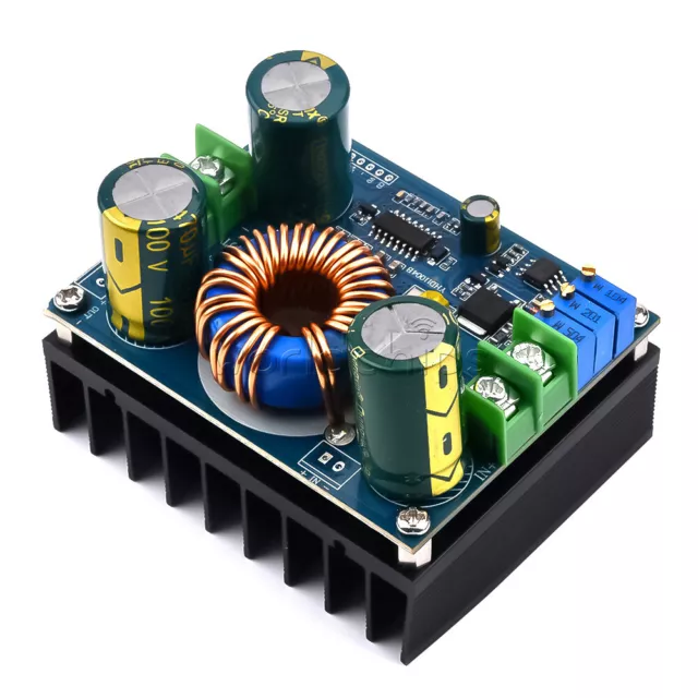 DC-DC Solar MPPT Boost Module 600W Constant Voltage Constant Current Regulator