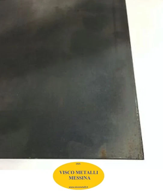 Lamiera Rame 500x250mm - Spessore 0,5mm, Alta Qualità, Made In Italy - Foto 4