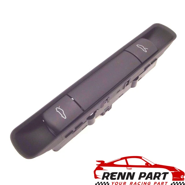 GENUINE PORSCHE CARRERA Boxster Cayman Hood/Trunk Switch 987 997