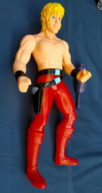 Figurine Cobra Space Adventure 1982 – Buichi Terasawa – Édition Collection Scellée