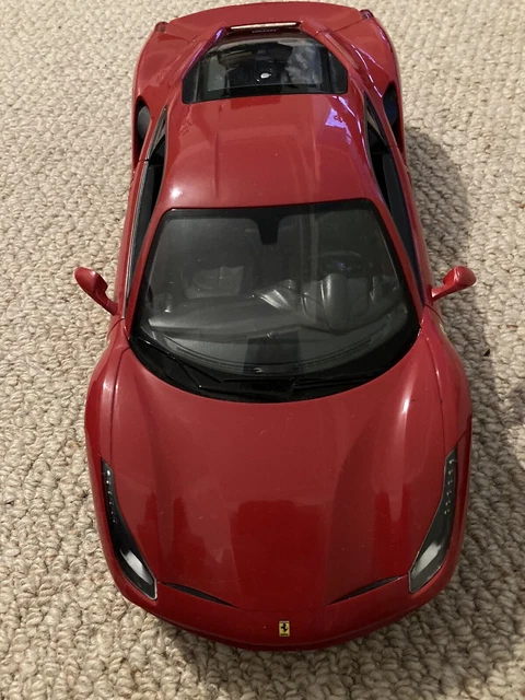 Ferrari 488GTB  RC Car 1/14 Scale Remote Control Model Red