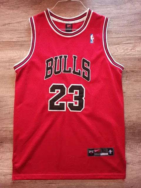 NBA Authentic jersey Michael Jordan Chicago Bulls USA  memorabilia