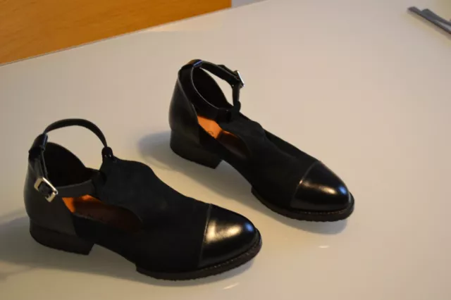 Bottines Ajourees Jonak Paris T 38 Femme Chaussures Shoes