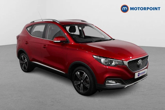 2020 Mg Motor Uk ZS 1.0T GDi Exclusive 5dr DCT Hatchback Petrol Automatic