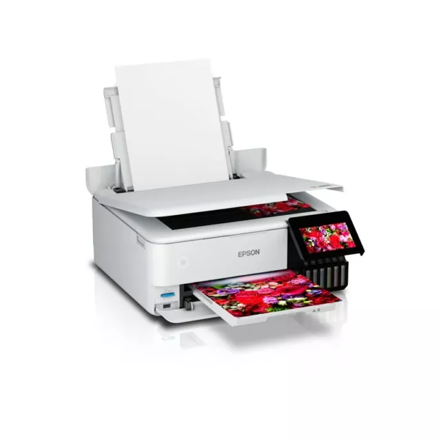 Epson ET-8500 Eco Tank - All in One Printer Scanner