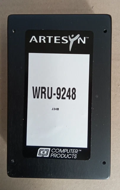 Wru-9248  Artesyn Alimentatore / Conv.  Dc/Dc  5/12.5V 2.5A