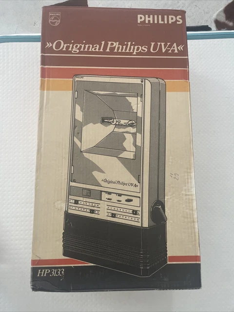Philips UV-A HP 3 133