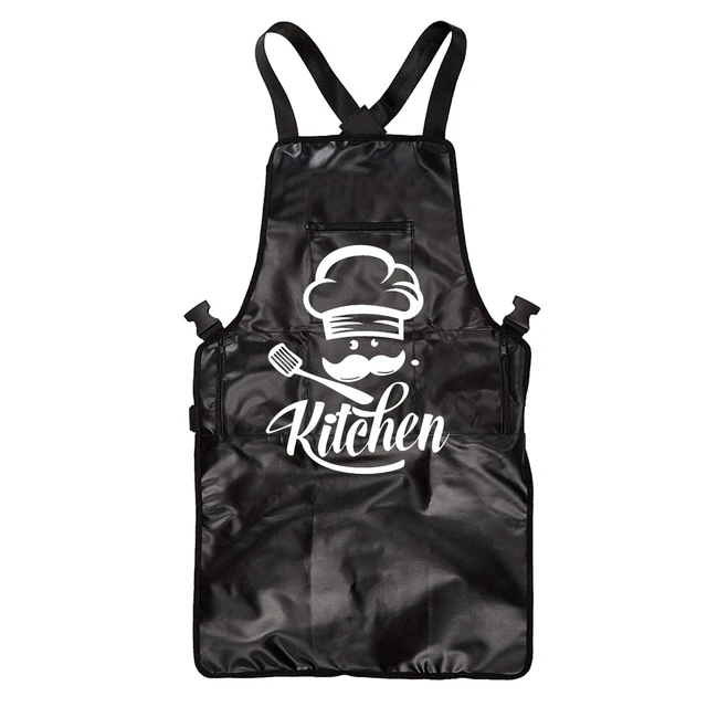 Chef Apron, Restaurant apron, Kitchen uniform, chef uniform, cooking apron