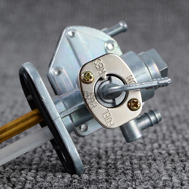Fuel Valve Petcock Gas Switch Pump For Suzuki GS1000 GS1100 - Foto 5