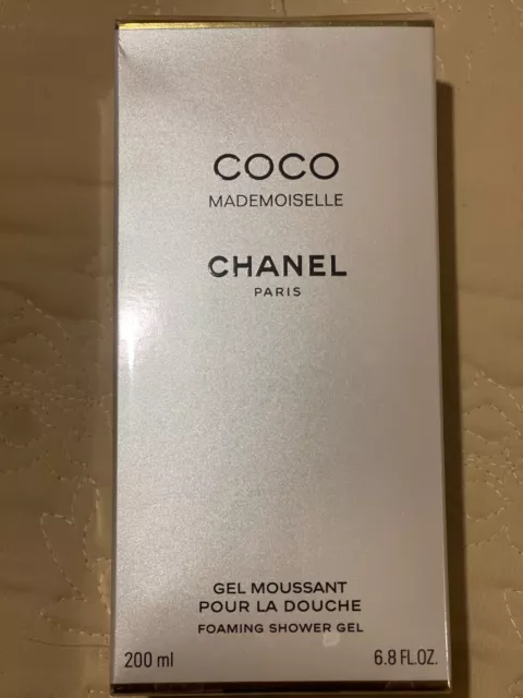 Chanel Coco Mademoiselle Foaming Shower Gel FOR SALE! - PicClick UK