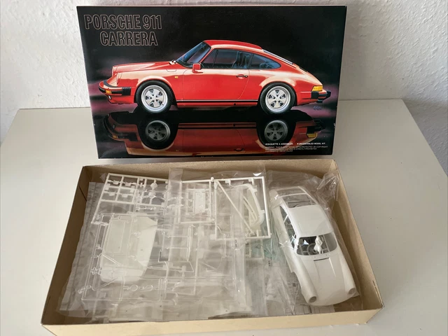 FUJIMI 12408 PORSCHE 911 carrera Modellbau, 1/24 EUR 49,00 - DE