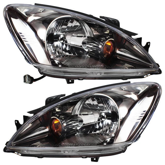 PHARE AVANT SET Pour Mitsubishi Lancer Ann e Fab 03 08 Soude Break phare-avant-set-pour-mitsubishi-lancer-ann-e-fab-03-08-soude-break