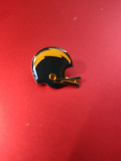 San Diego Chargers NFL Souvenir Lapel Or Hat Pin No Back