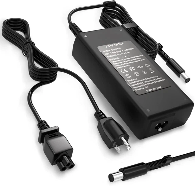 Aazon.co: Genuine 45W HP AC Adapter Charger for 20- All-in-One