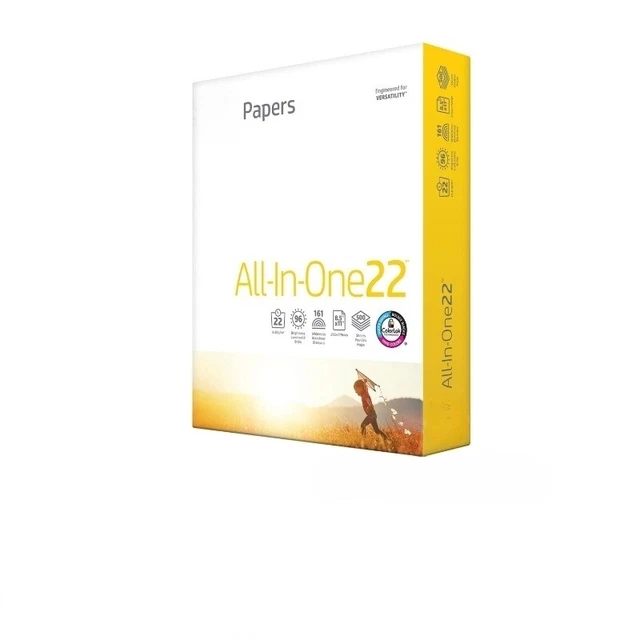 All-in-One22, 22lb, 8.5 x 11, 500 sheets