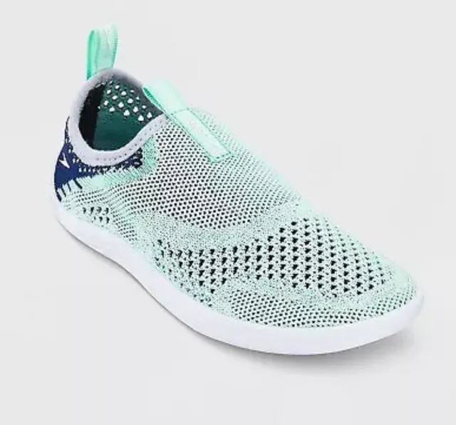 Speedo Junior Surf Strider Water Shoes Juniors L 4-5 NWT