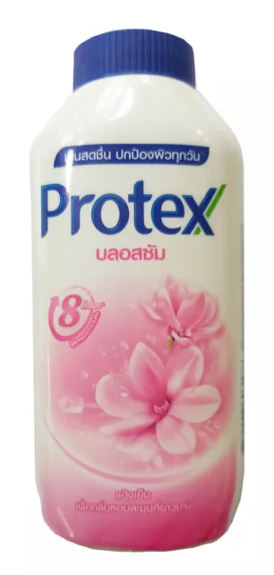 Protex Blossom Anti-Bacteria  8Hrs Cool Refreshing Talc Powder 140g