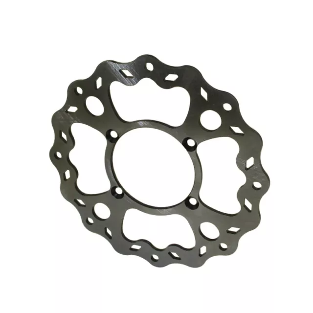 190mm Motor Brake Disc Rotor For 4 Stroke 60cc Fully Automatic Pit Dirt Bike