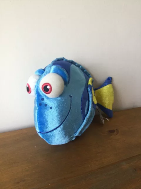 Official Disney Pixar Finding Nemo Dory The Fish 10" Soft Toy Plush