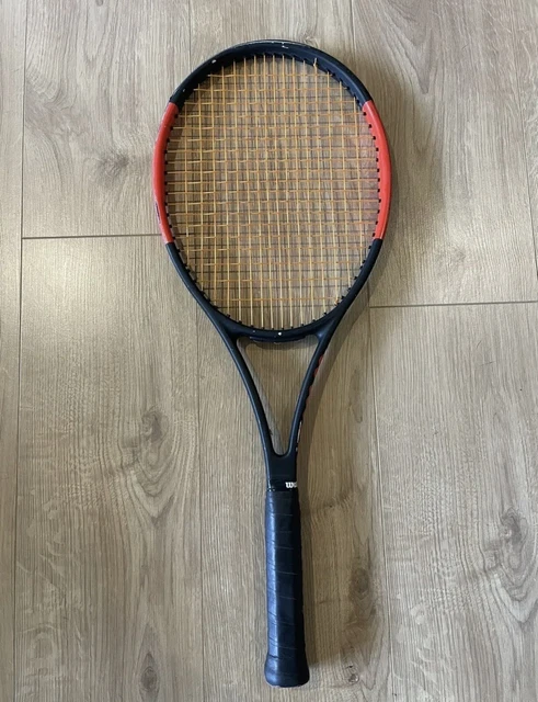 Raqueta de Tenis Wilson Pro Staff Precision Xl 110 3 (4 3/8