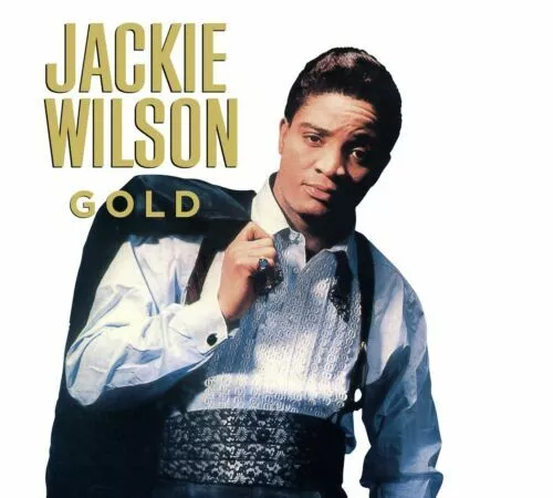 Jackie Wilson - Gold (CD)