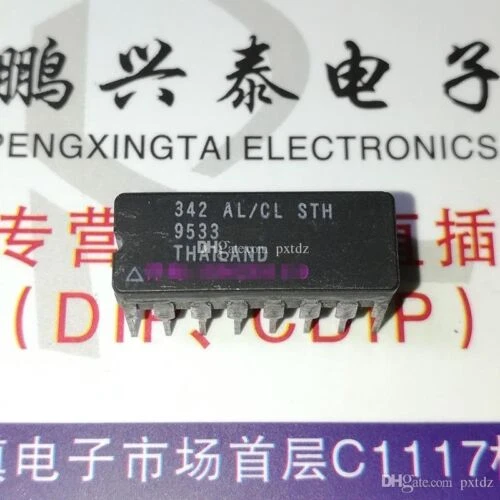Teledyne 303AL/CL 303CL Vibratore Monostabile Comparatore IC CDIP16 - 1 Pezzo