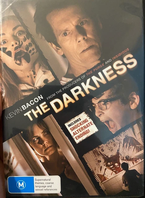 Kevin Bacon Movie You Should Have Left Online Free THE DARKNESS