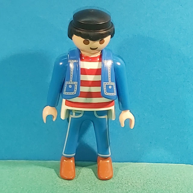 Personnage homme catégorie 56 playmobil ref 2