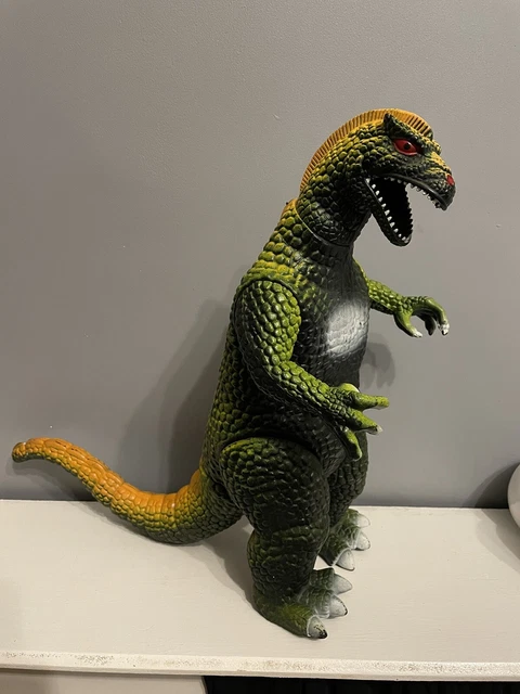 Impressionnante figurine articulée de Godzilla