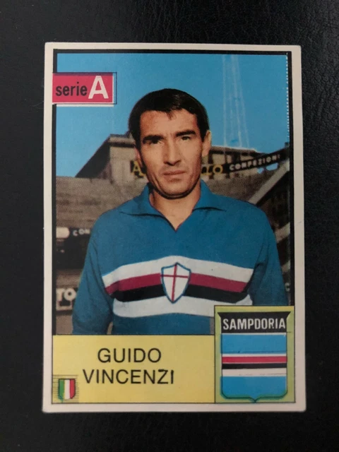FIGURINA ***CALCIATORI MIRA 1965/66 (Il Pallone)*** Corso Inter !!! EUR 10,00 - IT