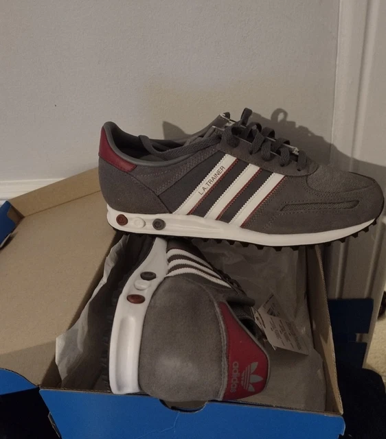 Adidas la 2025 trainer grau orange