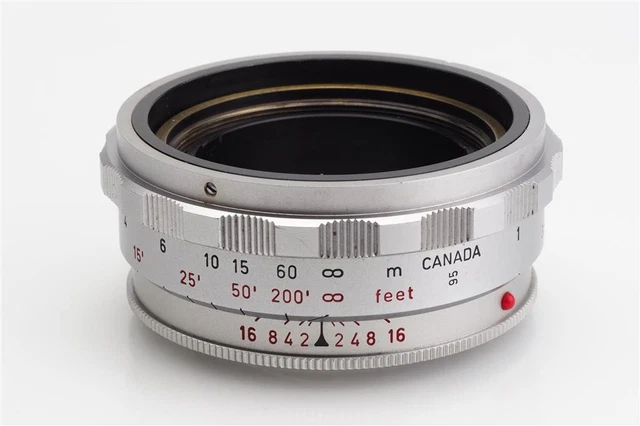 Leitz Hektor 13.5cm f4.5 LEICA Mマウント Vintage Parts & Accessories, Vintage Movie & Photography, Cameras