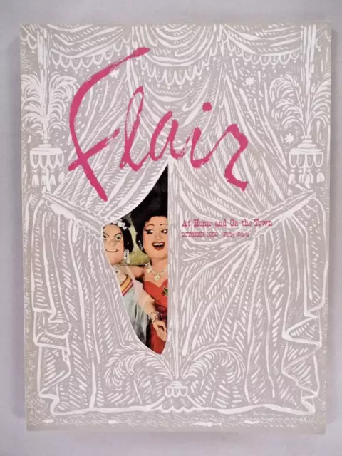 Flair Magazine #9 - October, 1950