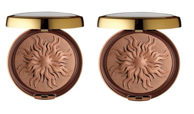 2 Pack Physicians Formula Bronze Booster Glow-Boosting Airbrushing Bronzing 7854