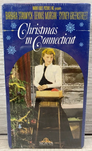 その他 Christmas in Connecticut [VHS] Amazon.com: Christmas in Connecticut [VHS] : Stanwyck